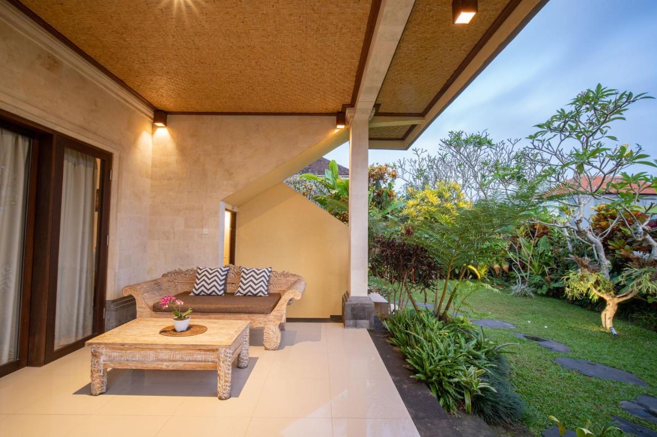 The Dayuh Ubud Buitenkant foto
