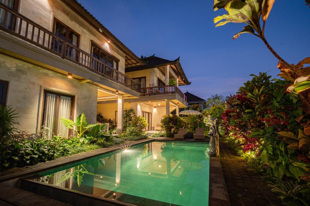 The Dayuh Ubud Buitenkant foto