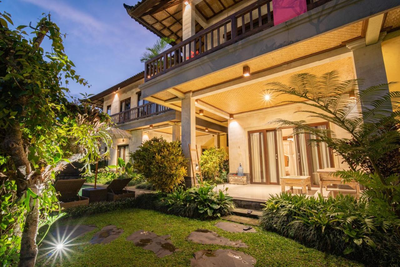 The Dayuh Ubud Buitenkant foto