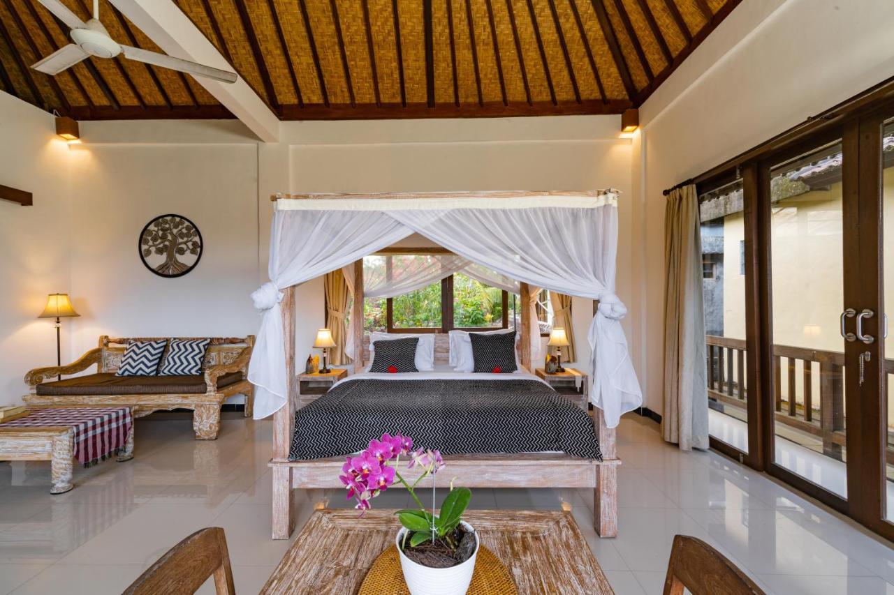 The Dayuh Ubud Buitenkant foto